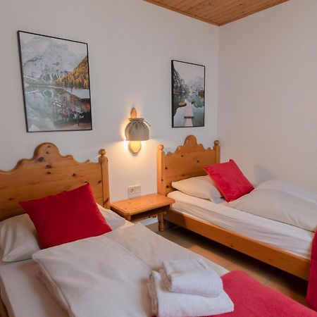 Apartment Panorama Gerlitzen تريفن المظهر الخارجي الصورة