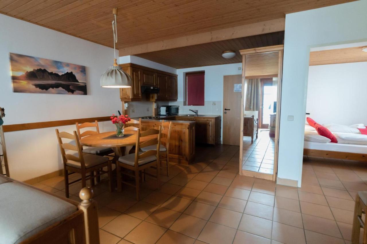 Apartment Panorama Gerlitzen تريفن المظهر الخارجي الصورة