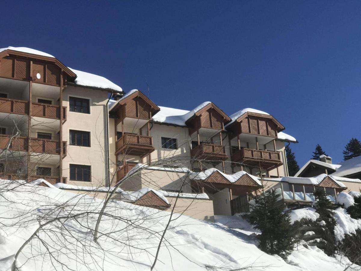 Apartment Panorama Gerlitzen تريفن المظهر الخارجي الصورة
