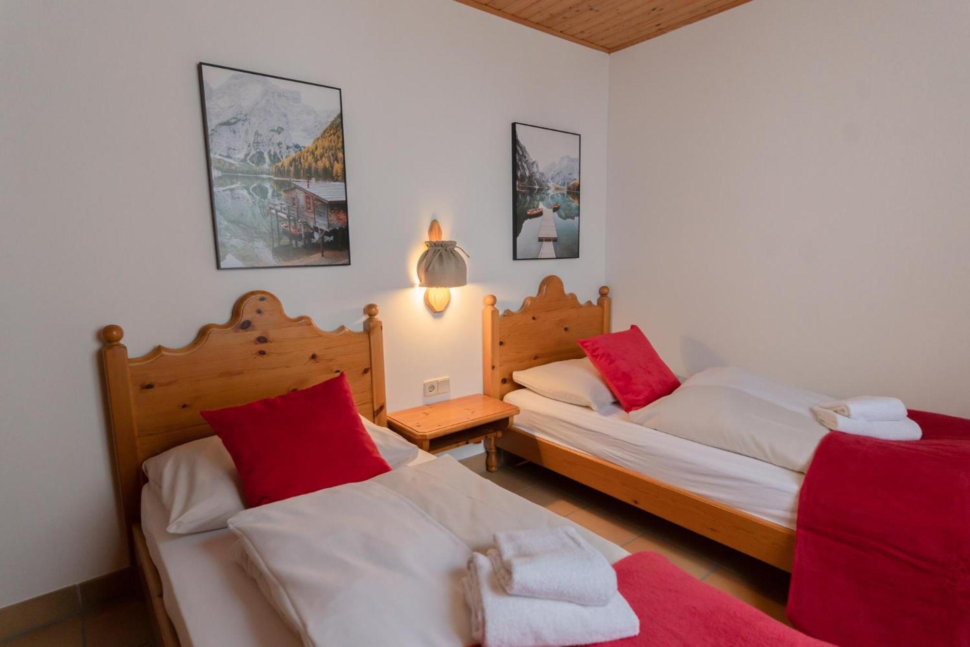 Apartment Panorama Gerlitzen تريفن المظهر الخارجي الصورة